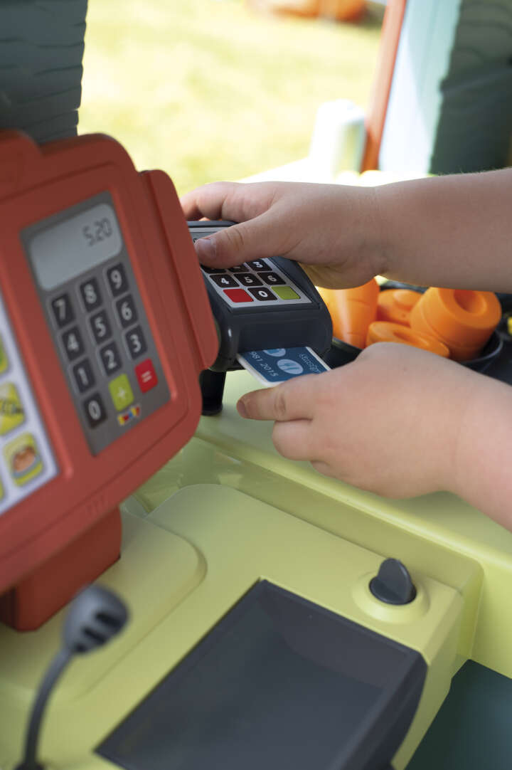 Smoby Spielhaus Chef